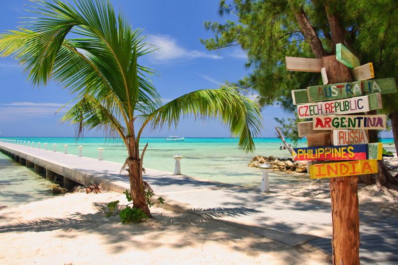 Lua de Mel - Ilhas Cayman - Foto #3112