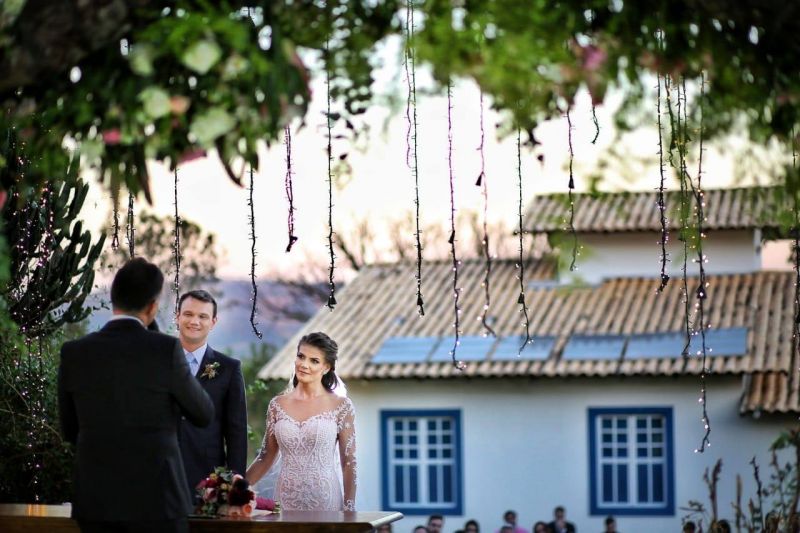 Casamento Erika e José Vicente