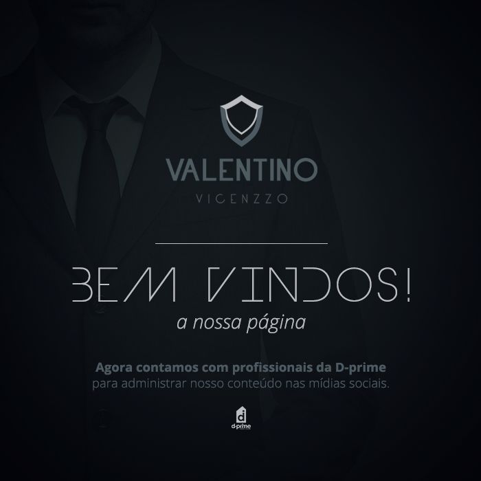 Fotos da Linha do Tempo - Facebook Valentino Vicenzzo