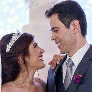 #coroas #coroajobaramili #semijoiasdeluxo #Lourena&Danilo. #noiva #casamentomaravilhoso seja eternamente felizes​.
